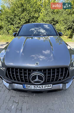 Позашляховик / Кросовер Mercedes-Benz GLE-Class 2021 в Львові