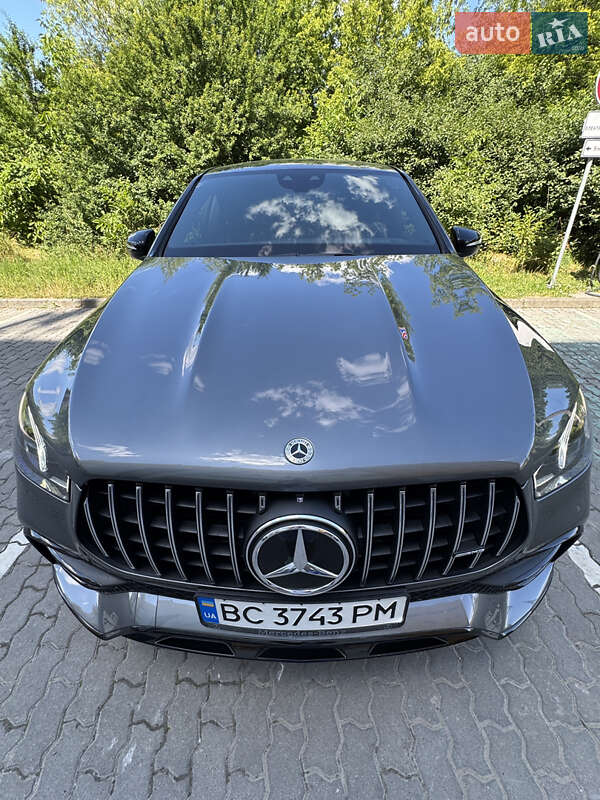 Mercedes-Benz GLE-Class 2021