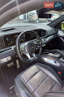 Внедорожник / Кроссовер Mercedes-Benz GLE-Class 2021 в 