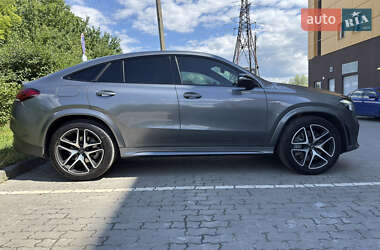 Внедорожник / Кроссовер Mercedes-Benz GLE-Class 2021 в 