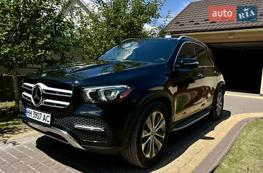 Внедорожник / Кроссовер Mercedes-Benz GLE-Class 2019 в 
