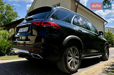 Внедорожник / Кроссовер Mercedes-Benz GLE-Class 2019 в 