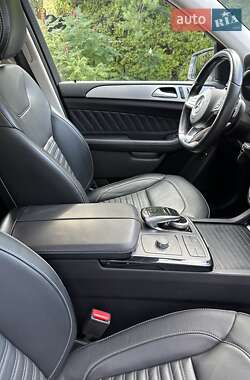 Внедорожник / Кроссовер Mercedes-Benz GLE-Class 2018 в 