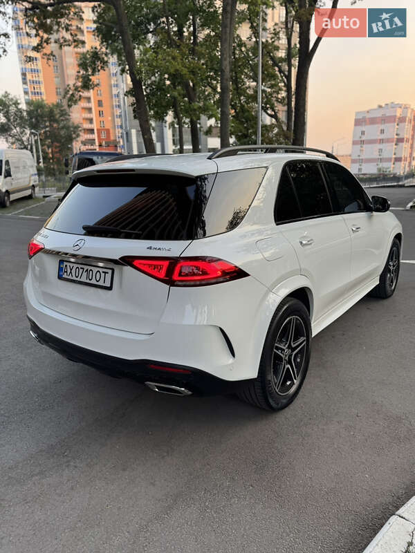 Внедорожник / Кроссовер Mercedes-Benz GLE-Class 2023 в Харькове