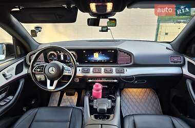 Внедорожник / Кроссовер Mercedes-Benz GLE-Class 2020 в 
