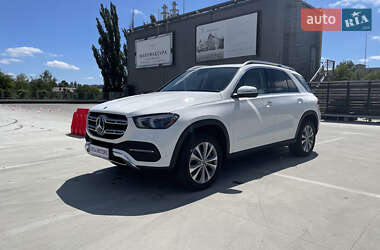 Внедорожник / Кроссовер Mercedes-Benz GLE-Class 2020 в Киеве