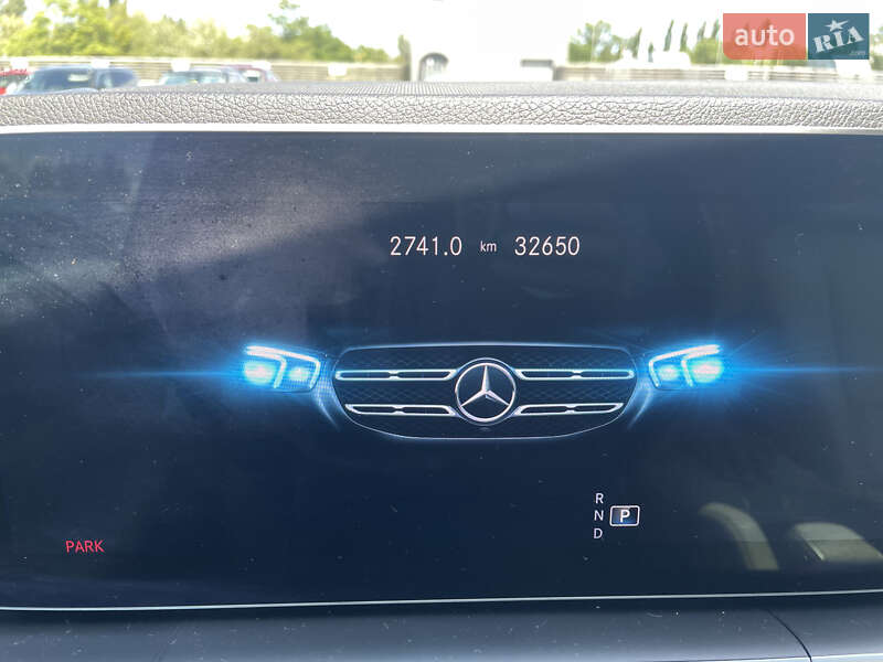 Внедорожник / Кроссовер Mercedes-Benz GLE-Class 2020 в Киеве