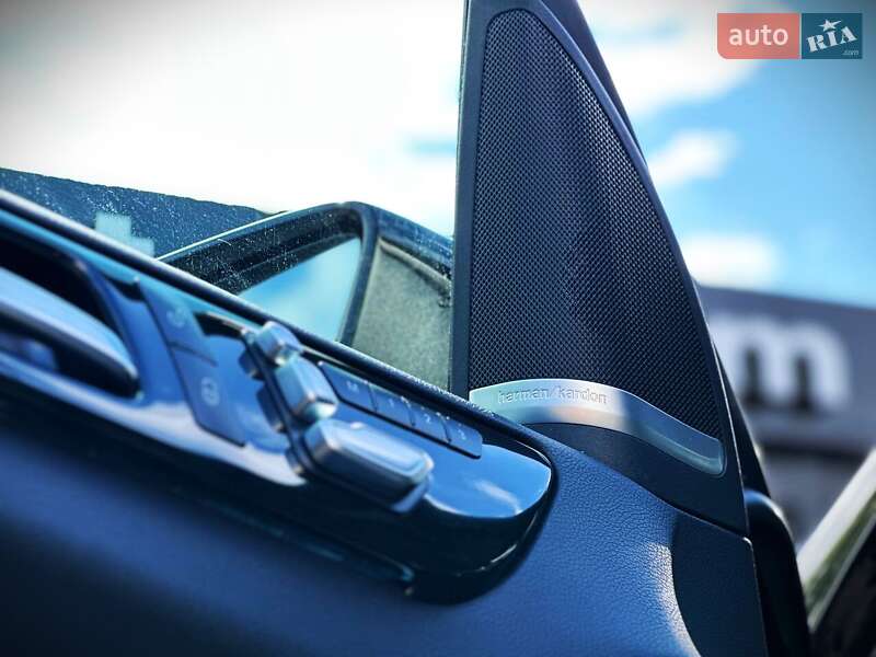 Позашляховик / Кросовер Mercedes-Benz GLE-Class 2016 в Києві