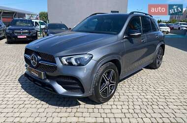 Внедорожник / Кроссовер Mercedes-Benz GLE-Class 2019 в 