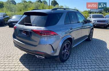 Внедорожник / Кроссовер Mercedes-Benz GLE-Class 2019 в 