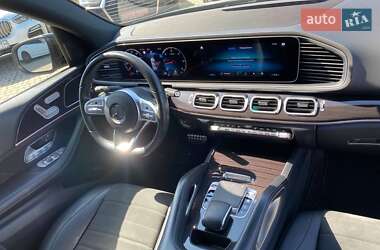Внедорожник / Кроссовер Mercedes-Benz GLE-Class 2019 в 