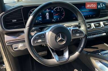 Внедорожник / Кроссовер Mercedes-Benz GLE-Class 2019 в 