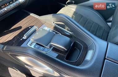 Внедорожник / Кроссовер Mercedes-Benz GLE-Class 2019 в 