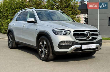Внедорожник / Кроссовер Mercedes-Benz GLE-Class 2021 в Киеве