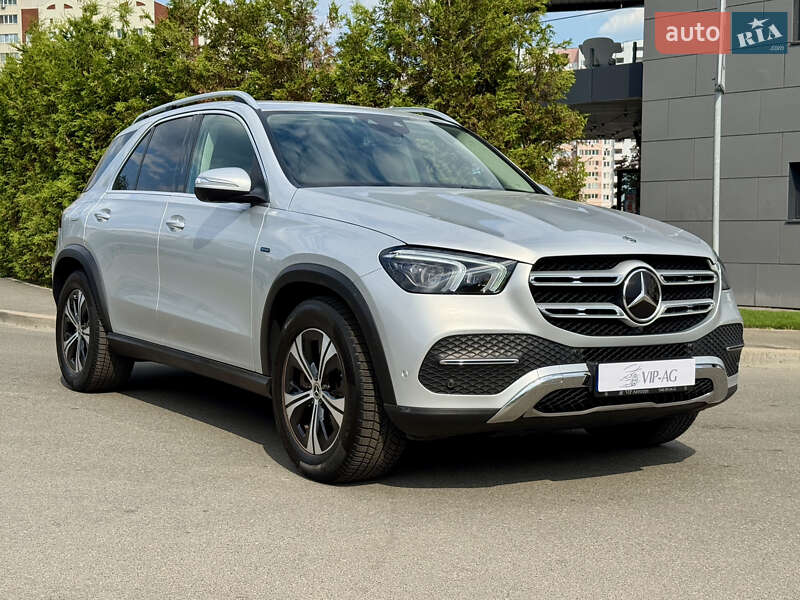 Mercedes-Benz GLE-Class 2021