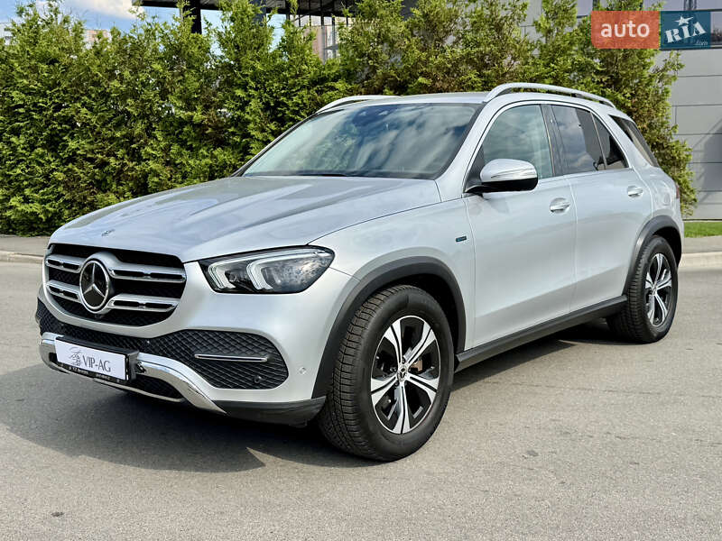 Внедорожник / Кроссовер Mercedes-Benz GLE-Class 2021 в Киеве