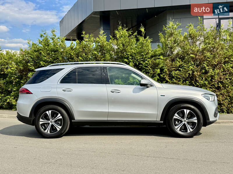 Внедорожник / Кроссовер Mercedes-Benz GLE-Class 2021 в Киеве