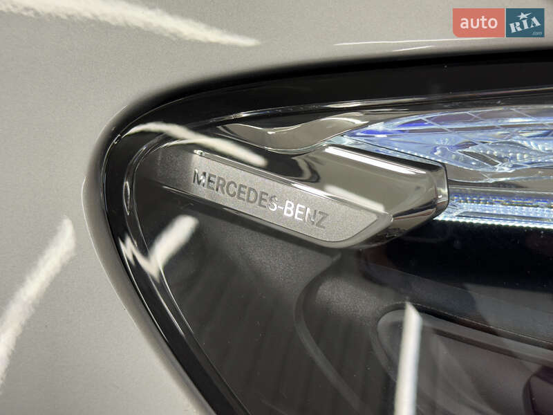 Внедорожник / Кроссовер Mercedes-Benz GLE-Class 2021 в Киеве