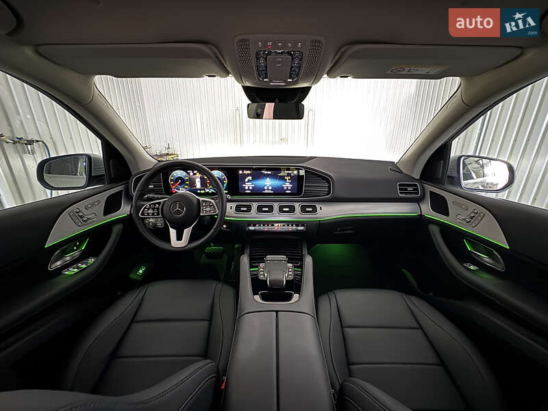 Внедорожник / Кроссовер Mercedes-Benz GLE-Class 2021 в Киеве