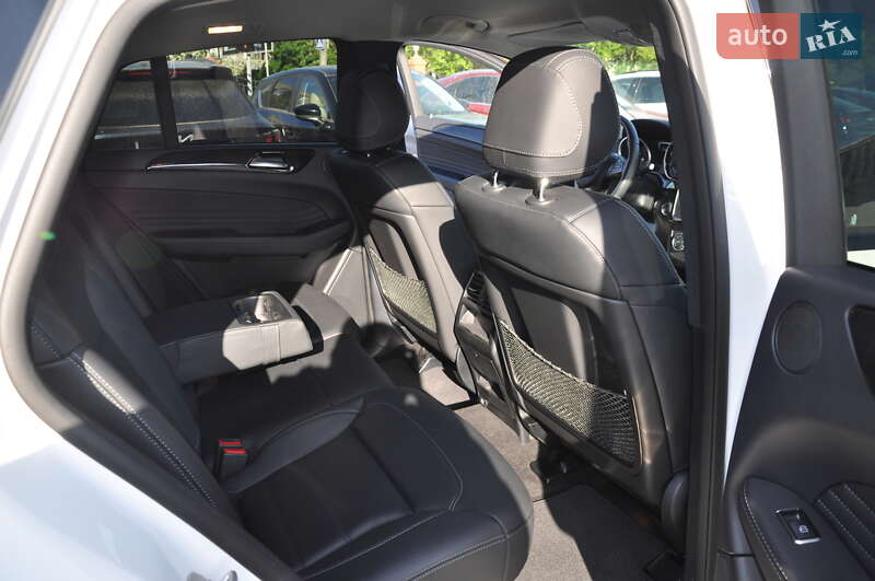 Внедорожник / Кроссовер Mercedes-Benz GLE-Class 2017 в Одессе