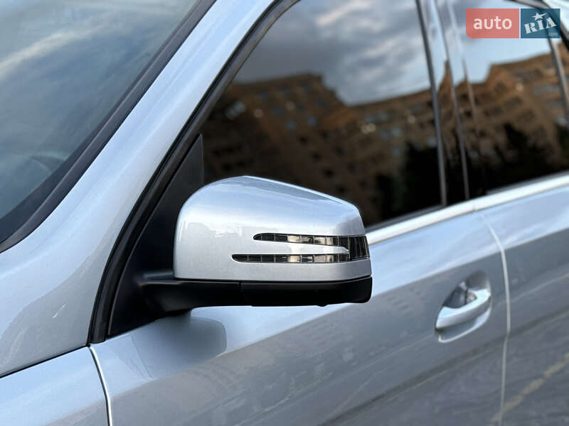 Внедорожник / Кроссовер Mercedes-Benz GLE-Class 2015 в Харькове