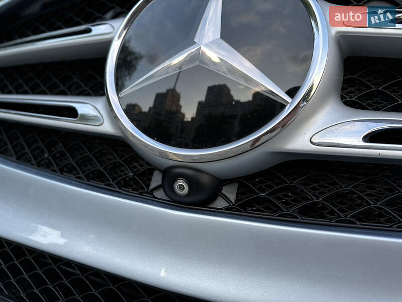 Внедорожник / Кроссовер Mercedes-Benz GLE-Class 2015 в Харькове
