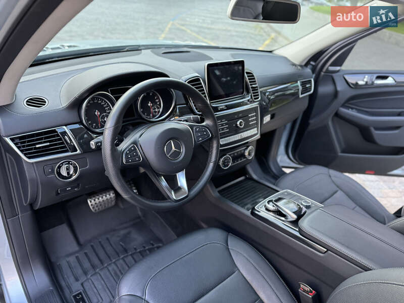 Внедорожник / Кроссовер Mercedes-Benz GLE-Class 2015 в Харькове