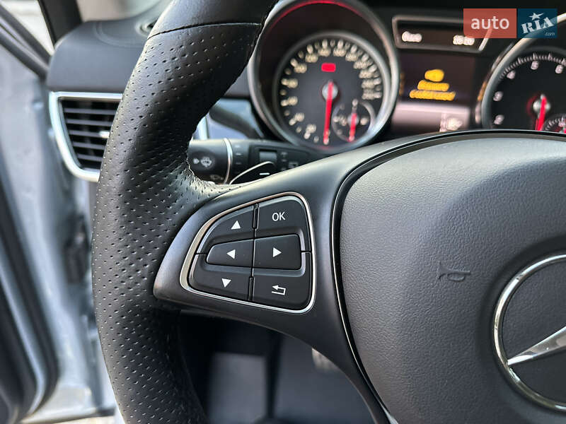 Внедорожник / Кроссовер Mercedes-Benz GLE-Class 2015 в Харькове