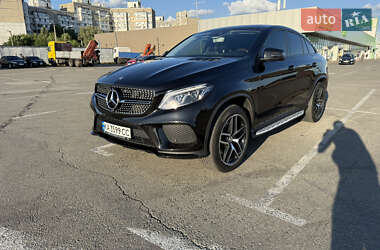 Внедорожник / Кроссовер Mercedes-Benz GLE-Class 2016 в Киеве