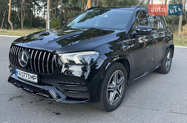 Внедорожник / Кроссовер Mercedes-Benz GLE-Class 2019 в Киеве
