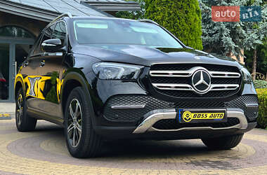 Позашляховик / Кросовер Mercedes-Benz GLE-Class 2021 в Львові