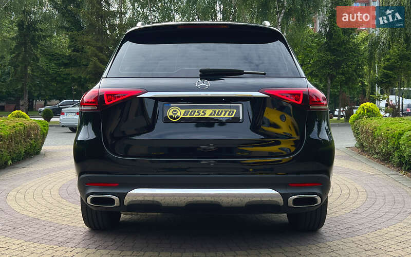 Позашляховик / Кросовер Mercedes-Benz GLE-Class 2021 в Львові