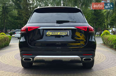 Внедорожник / Кроссовер Mercedes-Benz GLE-Class 2021 в 