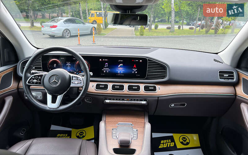 Позашляховик / Кросовер Mercedes-Benz GLE-Class 2021 в Львові