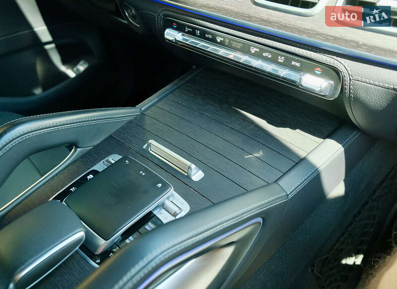 Внедорожник / Кроссовер Mercedes-Benz GLE-Class 2020 в Киеве