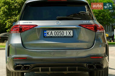 Внедорожник / Кроссовер Mercedes-Benz GLE-Class 2020 в 