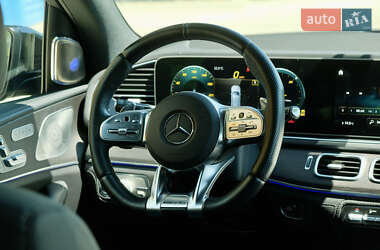 Внедорожник / Кроссовер Mercedes-Benz GLE-Class 2020 в 