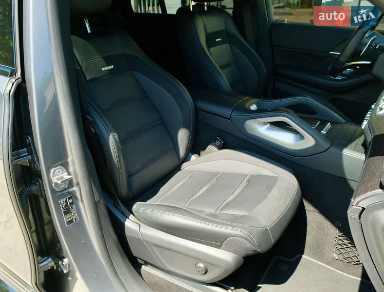 Внедорожник / Кроссовер Mercedes-Benz GLE-Class 2020 в Киеве