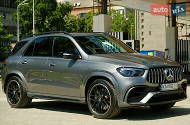 Позашляховик / Кросовер Mercedes-Benz GLE-Class 2020 в Києві