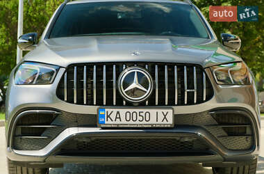 Внедорожник / Кроссовер Mercedes-Benz GLE-Class 2020 в 