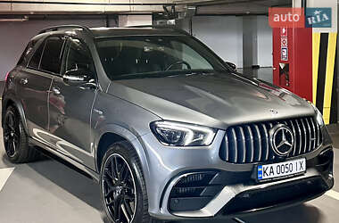 Внедорожник / Кроссовер Mercedes-Benz GLE-Class 2020 в 