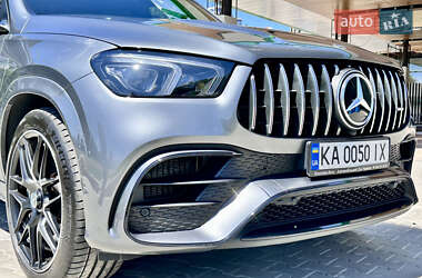 Внедорожник / Кроссовер Mercedes-Benz GLE-Class 2020 в 