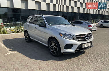 Позашляховик / Кросовер Mercedes-Benz GLE-Class 2016 в Одесі