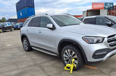Позашляховик / Кросовер Mercedes-Benz GLE-Class 2019 в Києві