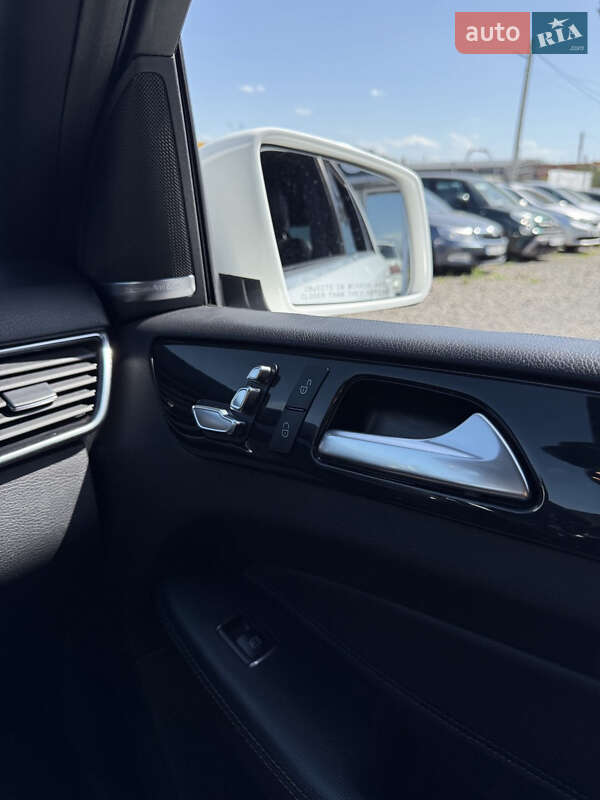 Внедорожник / Кроссовер Mercedes-Benz GLE-Class 2018 в Мукачево