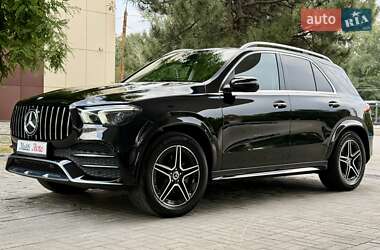 Внедорожник / Кроссовер Mercedes-Benz GLE-Class 2022 в 