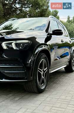 Внедорожник / Кроссовер Mercedes-Benz GLE-Class 2022 в 