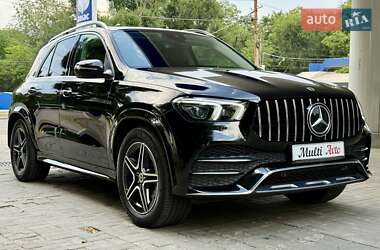 Внедорожник / Кроссовер Mercedes-Benz GLE-Class 2022 в 