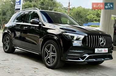 Внедорожник / Кроссовер Mercedes-Benz GLE-Class 2022 в 