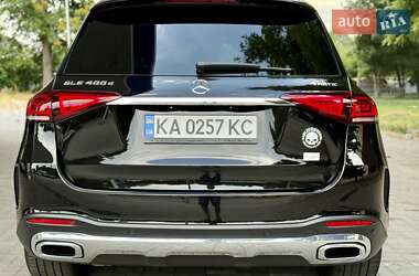 Внедорожник / Кроссовер Mercedes-Benz GLE-Class 2022 в 